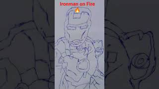 Ironman fans assemble here 🔥 #viral
