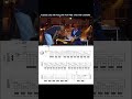 Joe Bonamassa Plays an INSANE Pentatonic Cascade (TABS) Eric Gales Duet on “John Henry” #guitartab