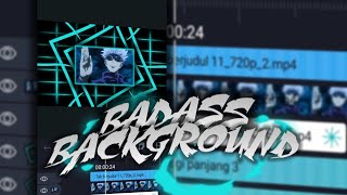 Background For Badass Edit Like @sh6ko_ || Alight Motion Tutorial