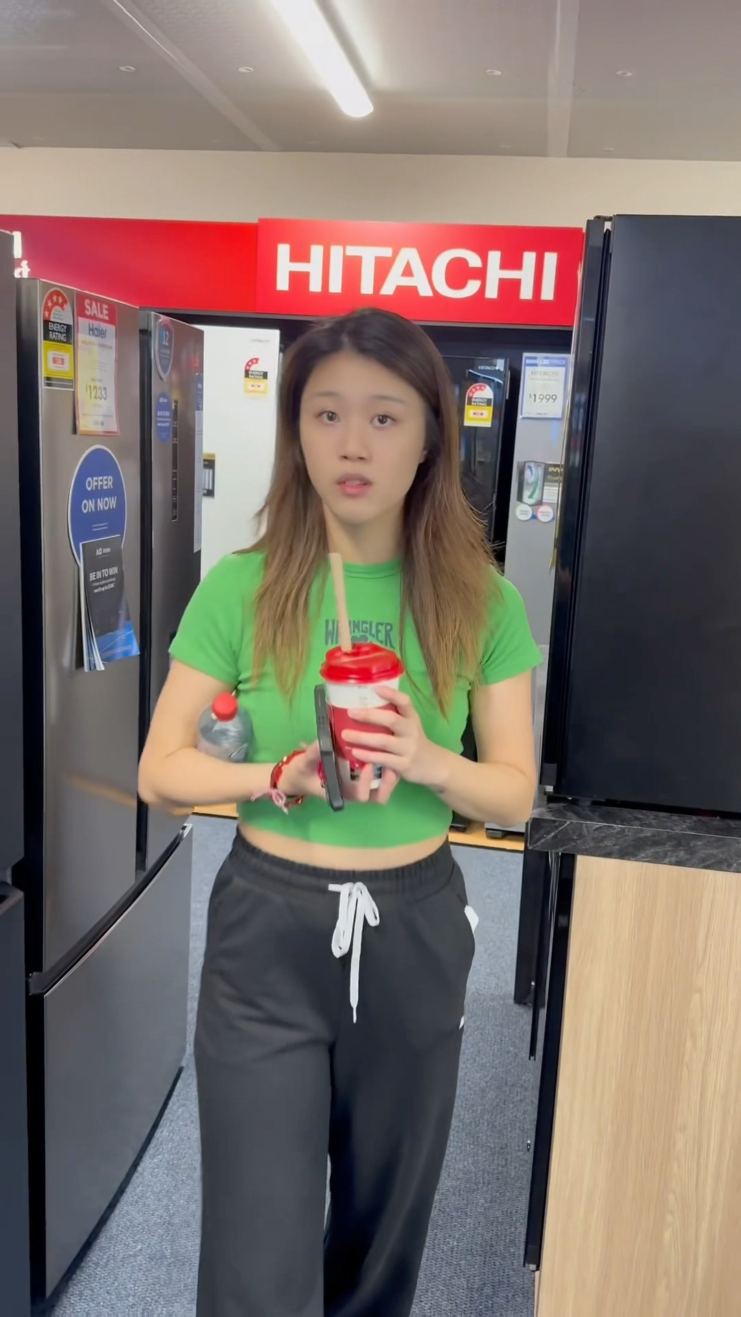 She’s famous now ?? ? #shorts #couple #comedy