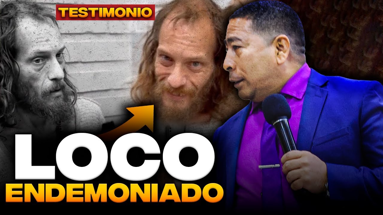 De la Locura😰a la Liberación - Por el Poder de Jesucristo / Jorge Elias Simanca