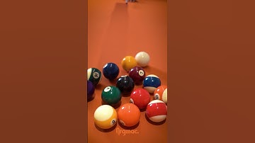 MIMIOSA |  #pooltable #interiordesign #architecture #billiards