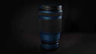 Nikon Z-Mount Mirrorless System