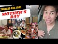 Mothers day thailand girl vlog