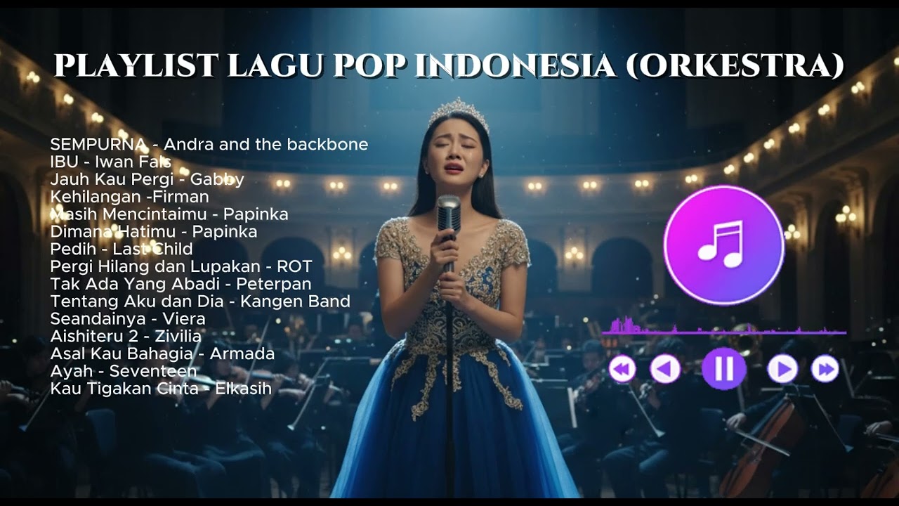 Playlist Indonesia NostalgiaTahun 2000-an | Kenangan Manis & Galau Jaman Sekolah By AURESTRA