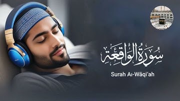 Surah Waqiah (سورة الواقعة) - Spellbinding Quran VIDEO with EXPLANATION Mishary Rashed Alafasy