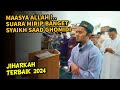 MasyaAllah The Rhythm Of His Jiharkah Is Like Sheikh Saad Ghomidi Shidqi Abu Usamah