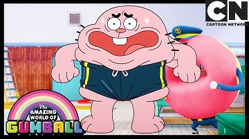 The Wattersons are punished for their crimes | The Nuisance | Gumball | Cartoon Network
