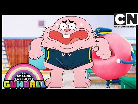 The Wattersons are punished for their crimes | The Nuisance | Gumball | Cartoon Network