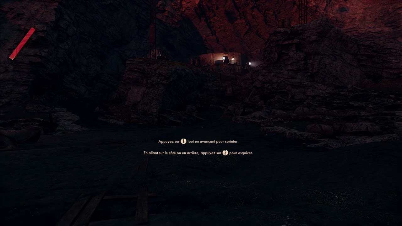 Deathloop en étant non-voyant - Test Découverte