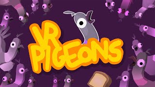 VR Pigeons - Game Trailer | PSVR