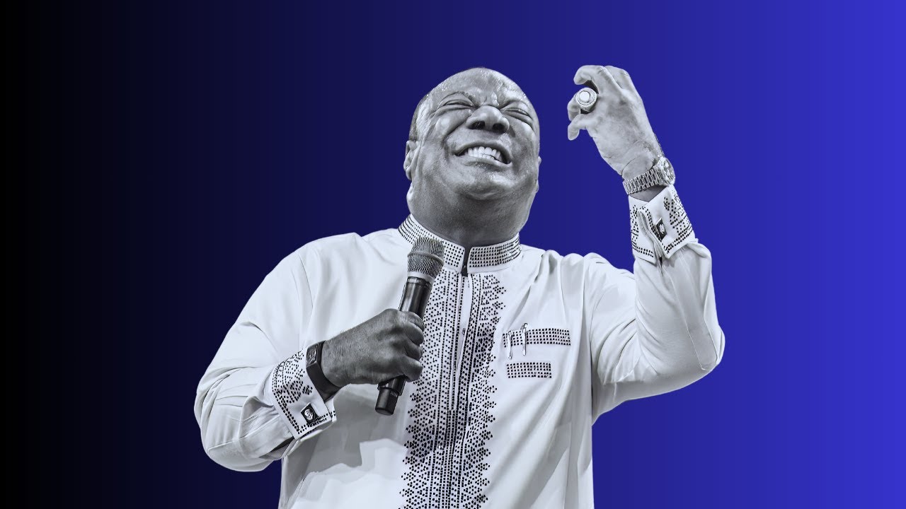 Overcoming Delay-Causing Interferences: 50-Minute Warfare Prayers with Archbishop Duncan-Williams