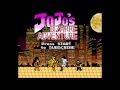 JoJo: Stardust Crusaders Opening 1 and 2 - Stand Proud and End of the World [8-bit; 2A03]