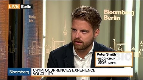 Blockchain Raised $40M in New Funding, CEO Says