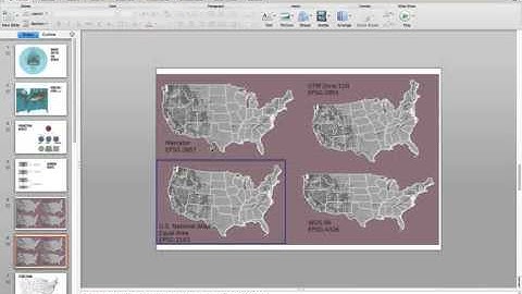 Projected and Geographic Coordinate Systems - Additional Content