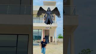 Mara ghar ma bhoot aa giya 😮#shortsfeed #bhoot #viral #comedy #trending #ytshorts #viralshort
