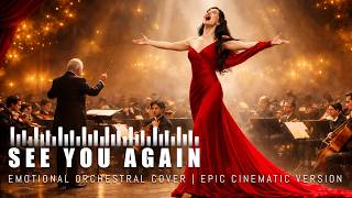 See You Again – Emotional Orchestral Cover | Epic Cinematic Version