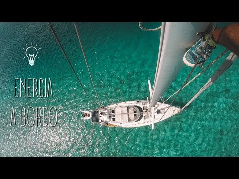Como Gerar Energia em um Veleiro - Unforgettable Sailing (Ep.83)