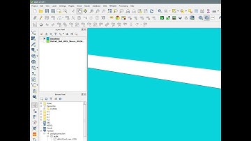 QGIS - Dissolve layer to identify gaps or slivers between polygons