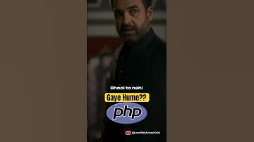 Why PHP8 is a game-changer #php8 #php