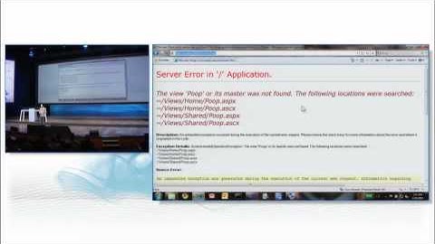 ASP.NET MVC2: Basics part 3