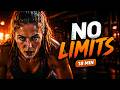 18 Min HIIT Cardio ⚡ NO LIMITS Fat Burn | Hard Techno