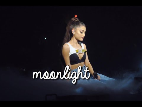 Ariana Grande - Moonlight // lyrics - YouTube