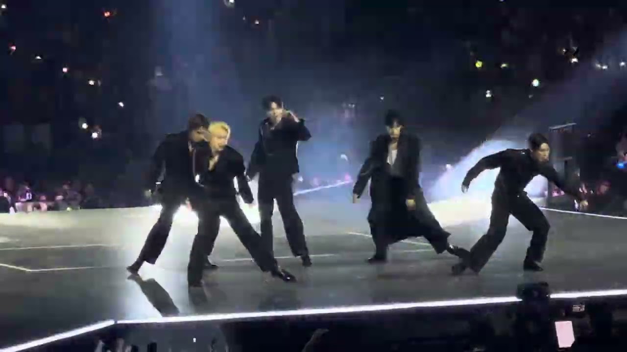 Monsta X  Beautiful Liar 2.8.2025 KCon LA Day 2