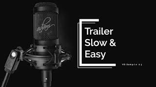 Voiceover SAMPLES