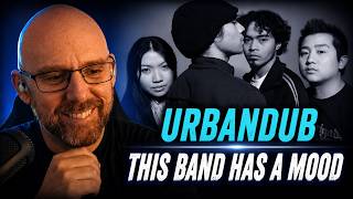 UrbanDub Has a VIBE... | Endless, A Silent Whisper Reaction
