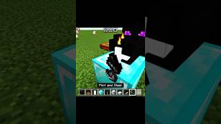 Minecraft Dragon Egg Duplication Hack #minecraft #shorts