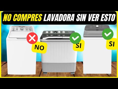 🎬 Video relacionado con lavadoras automáticas