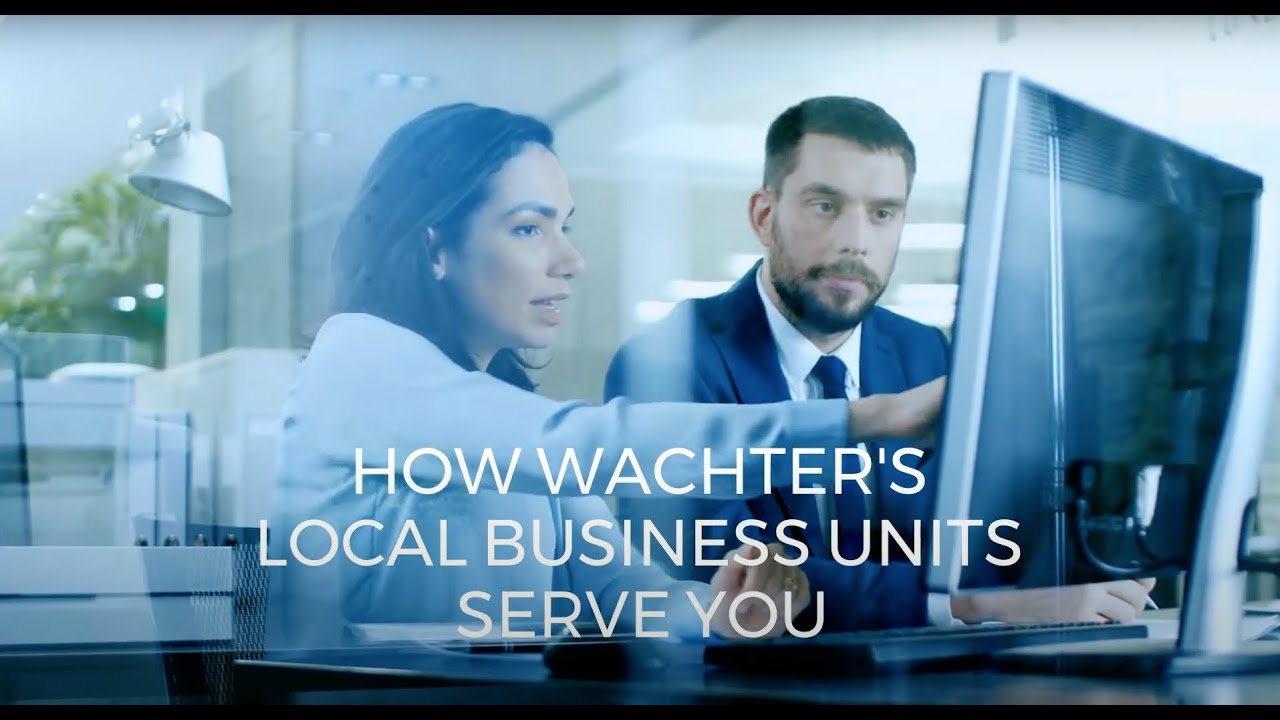 How Wachter's LBUs Install B2B Technology Solutions