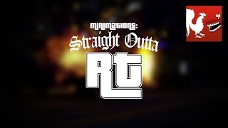 Halo Desynced - Combat Devolved - Minimations: Straight Outta RT