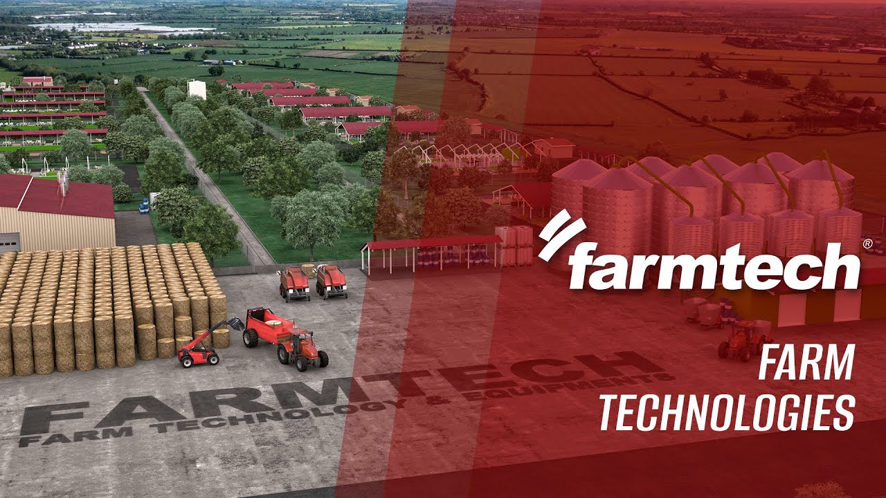 CATTLE SHEEP GOATS LIVESTOCK BREEDING MACHINERY AND EQUIPMENT YouTube