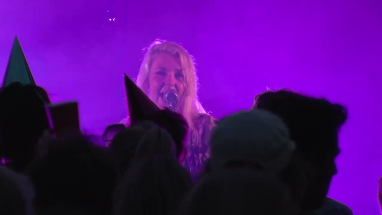 Secret Rivals - Ways (Live at Flofest)