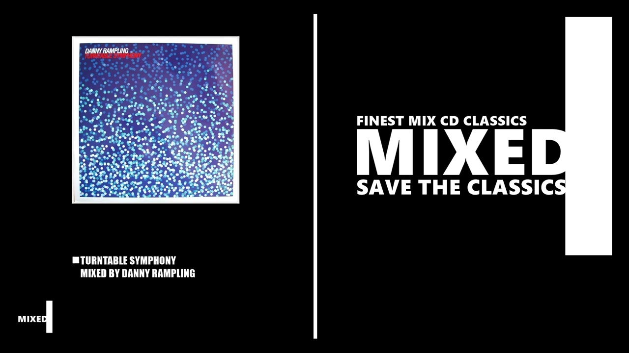 クラブ/ダンス fabric presents Uzelli Kaset dub mix cd Turntable Symphony / Mixed by Danny Rampling (CD 2002) - YouTube