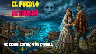 La Laguna que se Traga Almas – La Leyenda Prohibida de Aricota-Mito del Supay