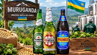 REBA UKO BAKORA INZOGA ZA BYERI  MURI #BRALIRWA  REBA PROCESS YOSE UYANDIKE TEMBERA MURUGANDA 