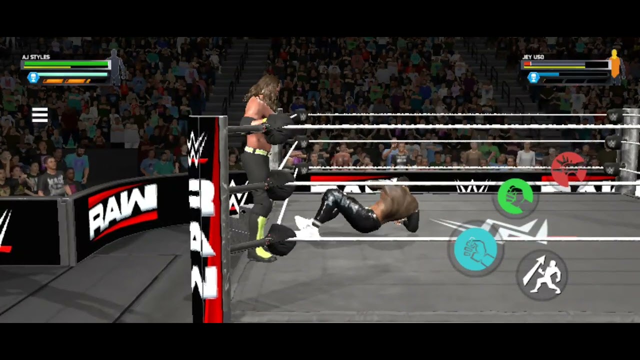 AJ Styles Retirement Tour Part-6.