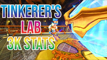 Dungeon Defenders Tinkerer