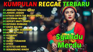 Reggae Vibes 2026  Top Hits Spotify Indonesia Ska Reggae Viral Tiktok  Album Santai Terbaru