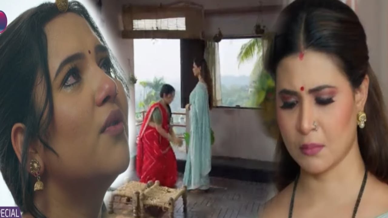 Vasudha : Chandrika ने किया Vasu संग हुई नाइंसाफी का एहसास, Dev को सच बताने का फ़ैसला !