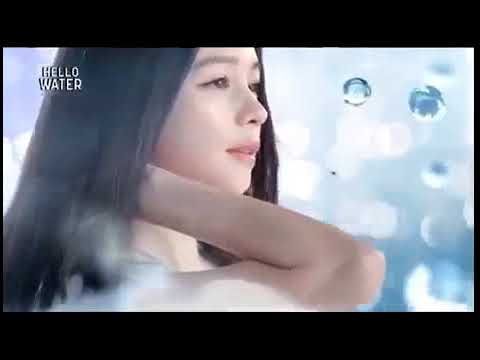 2017年台湾 CM Hello water - ビビアン・スー