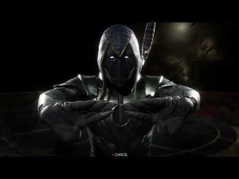 All noob saibot intros and victories scene pack - mortal Kombat 11 (1080p 60fps)