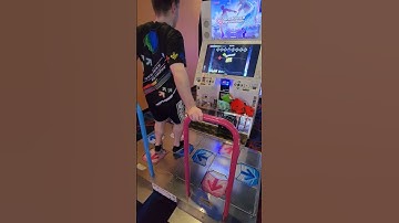 Star Trail - Expert Double PFC ! #DDR #dancedancerevolution