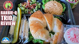 Chicken Salad Chick® Barbie-Q Trio Review! 🐔🥗🐤 | theendorsement