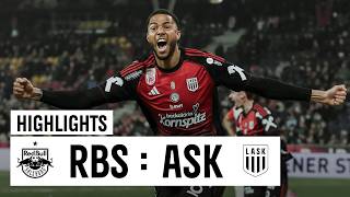 Irre Schlussphase In Salzburg I Rbs - Ask