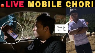 Live Mobile Chori 