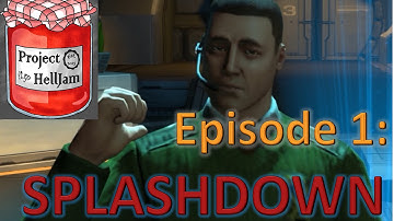 XCom: The Brutal Long War: S01E01 - Splashdown